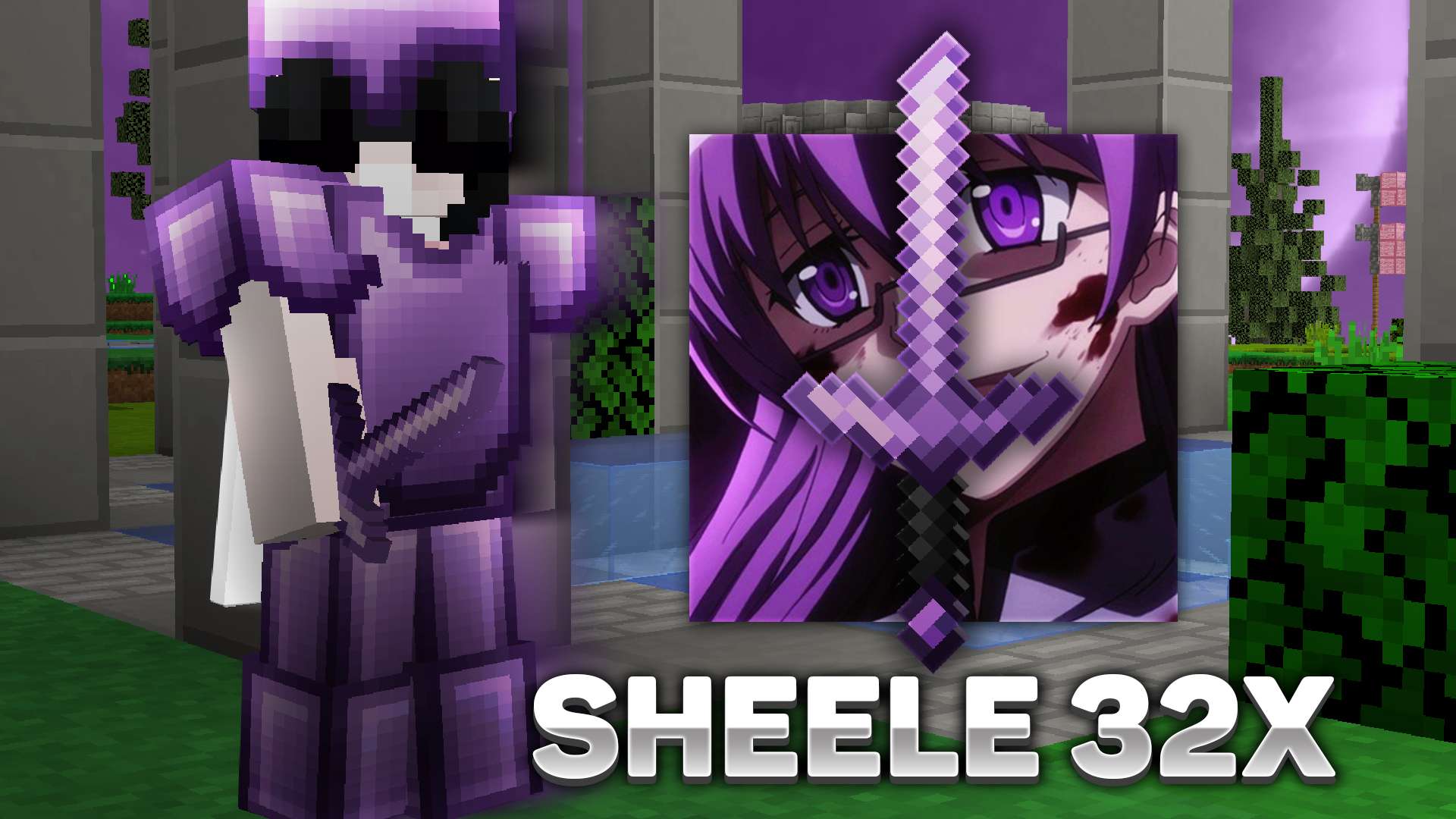 Sheele 32x by barbei on PvPRP